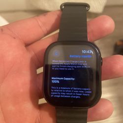Apple Watch 10 46 MM GPS ONLY FOR SALE 