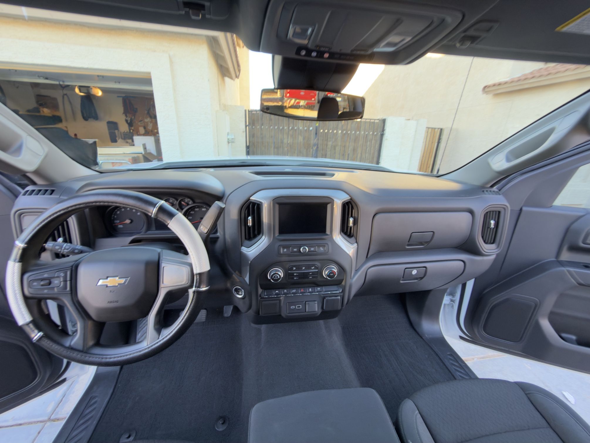 2024 Chevrolet Silverado