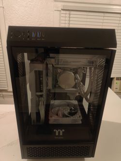 Gaming PC custom new built MSI ITX 32gb DDR5