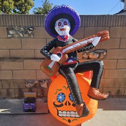 Halloween Inflatable 