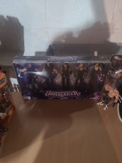 Undertaker wwe Action Figure 