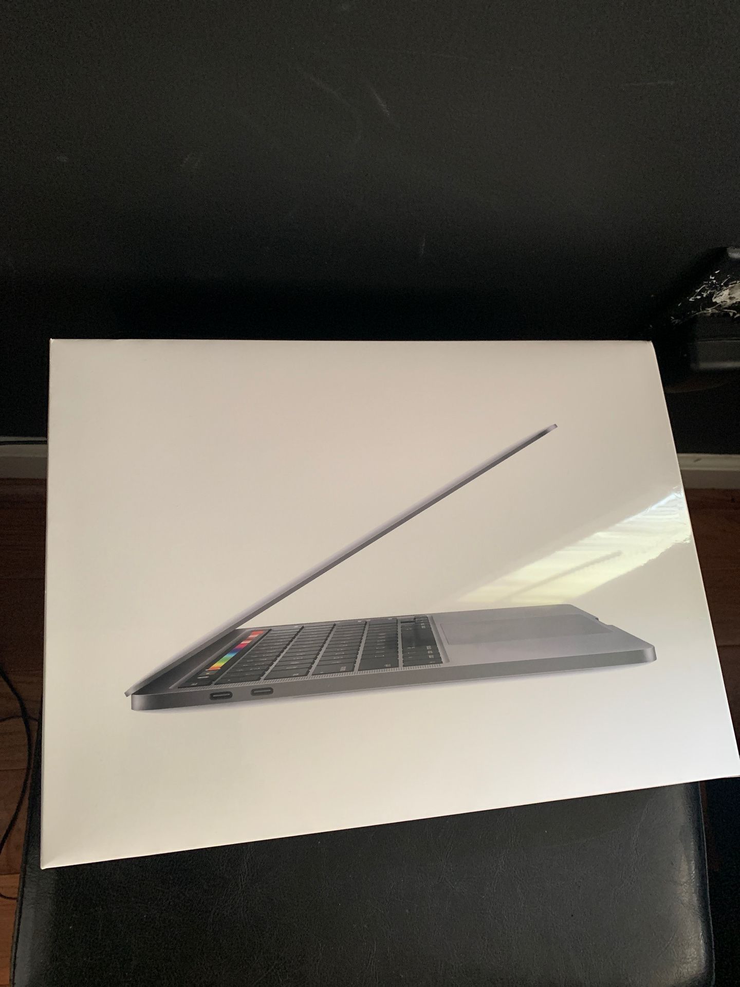 Brand new 13-inch MacBook Pro 2020