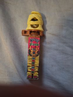 Kreepy Klik Candy Dispenser Vintage Toy
