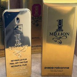One Million PACO RABANNE 100ml