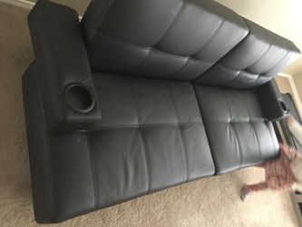 Futon sofa