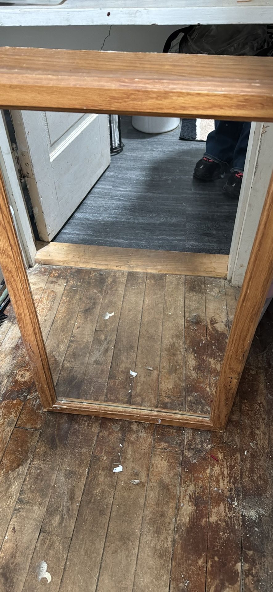 Wall Mirror Cabinet