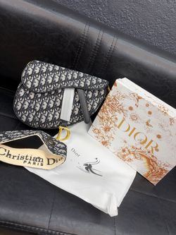 Dior women bags