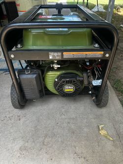 Cabellas Generator