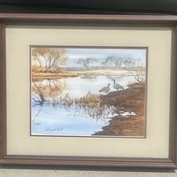 Stan sowinski watercolor San Diego Artist