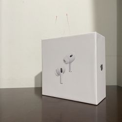 Airpod Pros 2 generation 