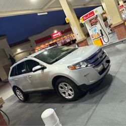 2013 Ford Edge
