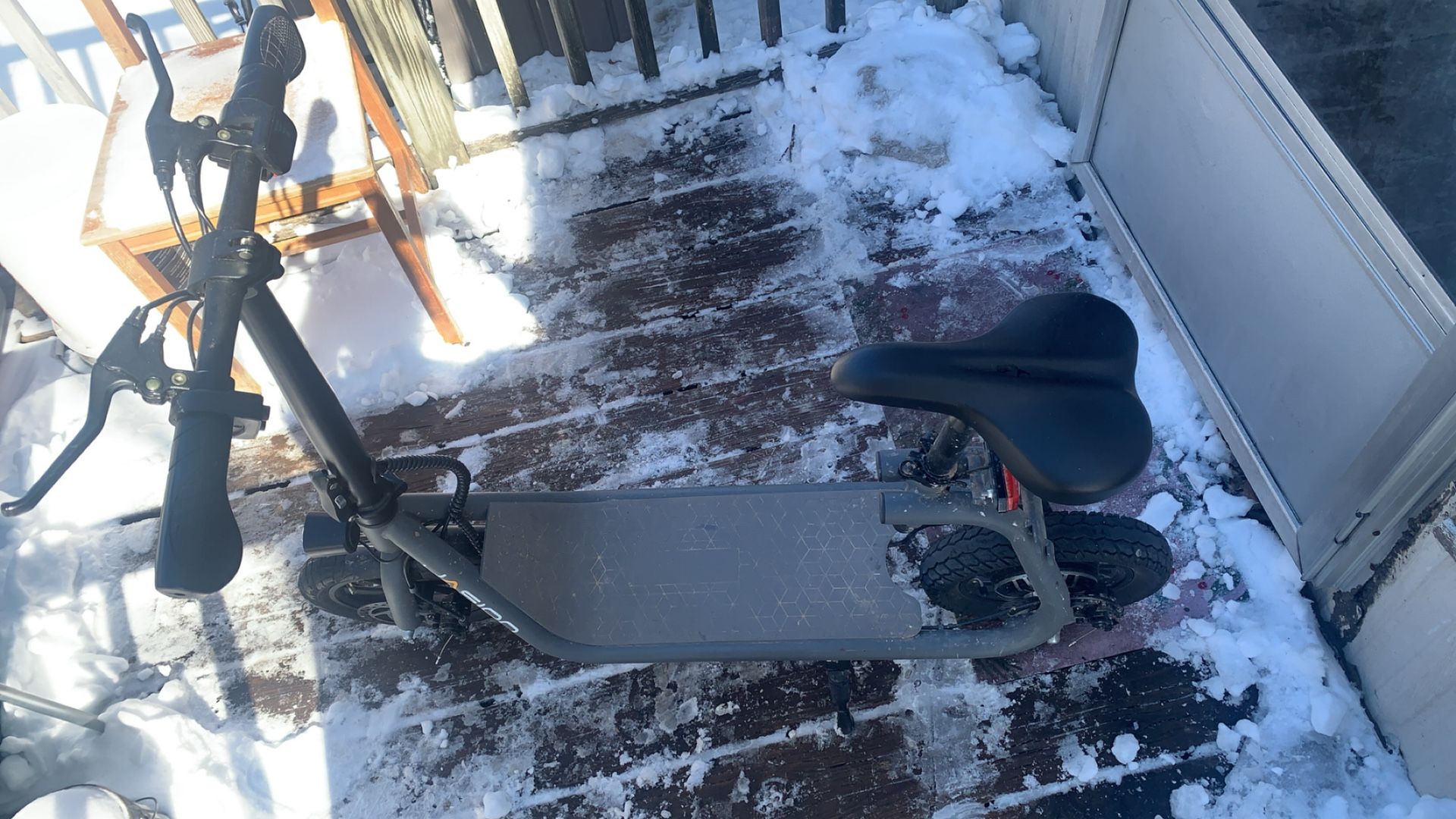 Javion E Scooter Looking To Trade For Something