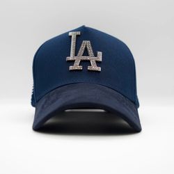 Rodrigo Hats Virgin Diamond LA  Dodgers