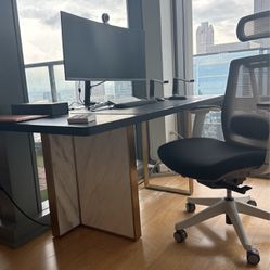 Nova Concepts Office Table 