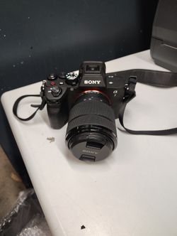 Sony Ax7