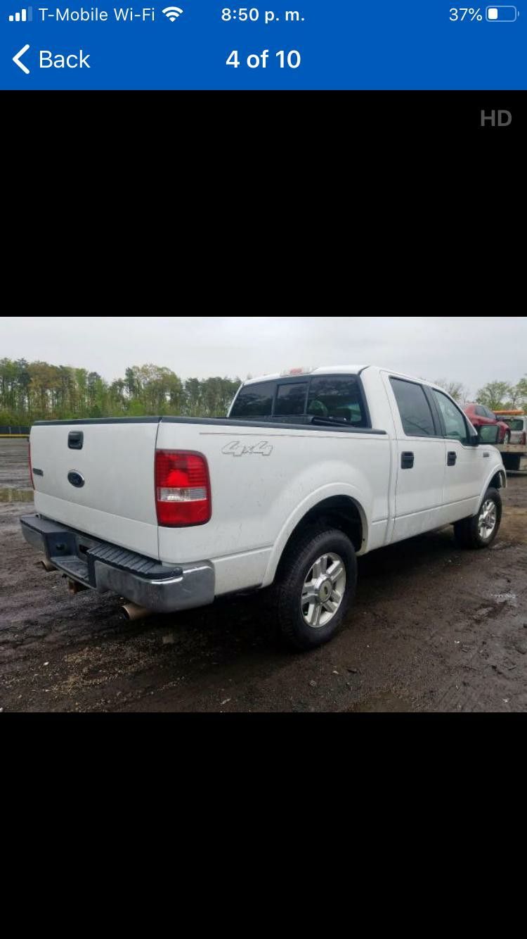 2009 Ford F-150