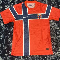 norway jersey