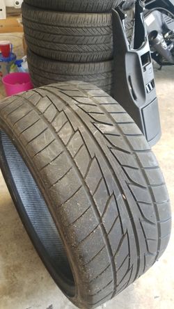 Extreme 285/30/20 40% Thread