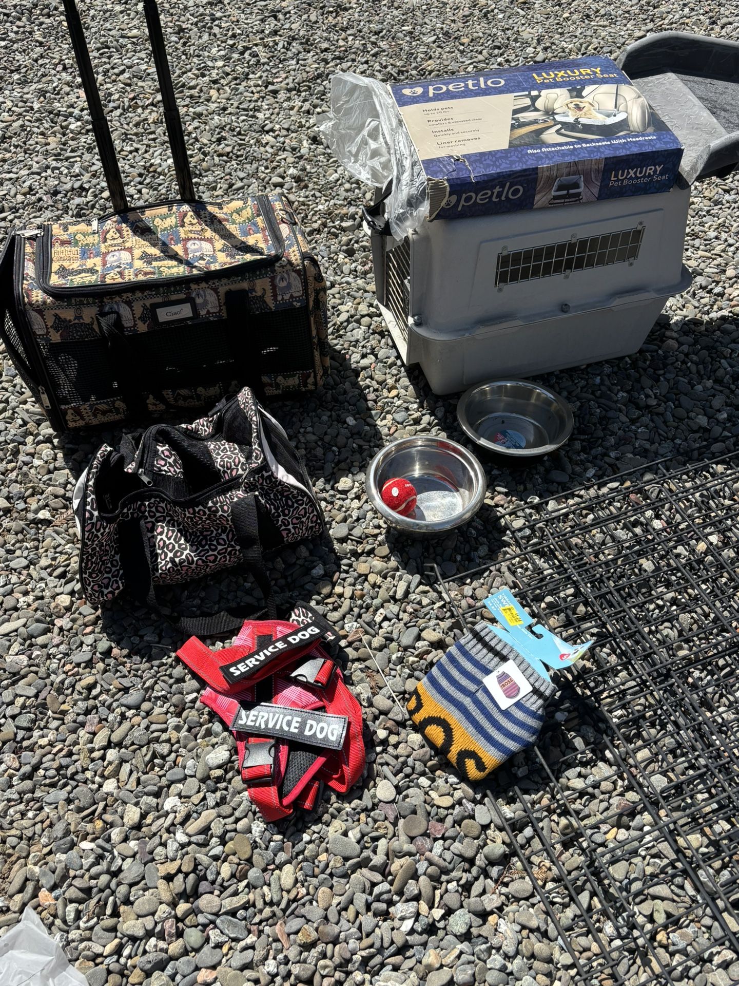 Dog Supplies