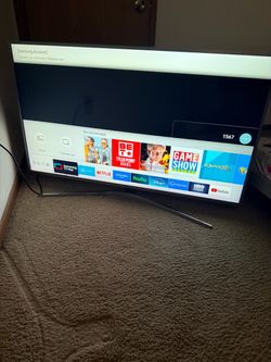 49in 4k Ultra HD Smart LED Samsung TV