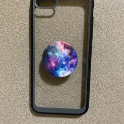 Supcase iPhone 7 Or 8 With Popsocket