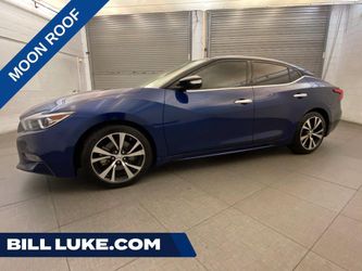 2018 Nissan Maxima