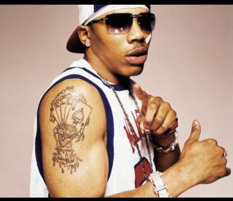 Nelly- tomorrow night 11-14-19 2 tickets 30ea