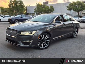2020 Lincoln MKZ
