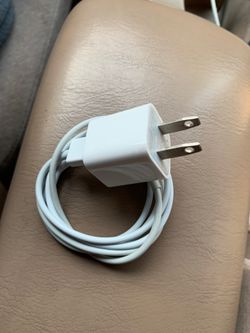 I phone charger new