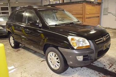 2006 Kia Sportage LX 4dr SUV