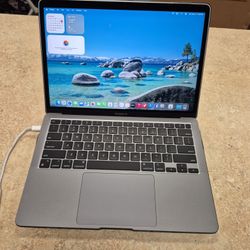 Apple Macbook Air 13" M1 2020 Model Tahoe OS