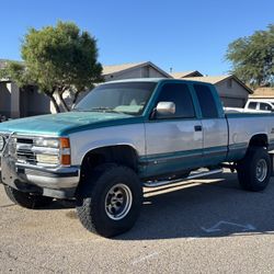 1994 Chevy Silverado 4x4