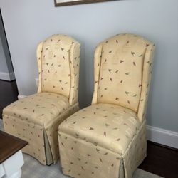 Custom Chairs