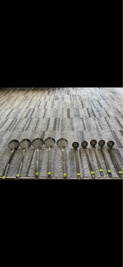 Utensils bundle