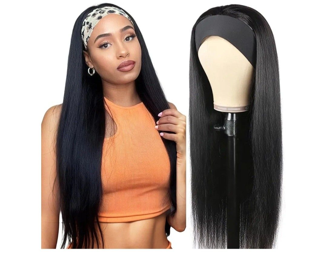 Headbang Wig