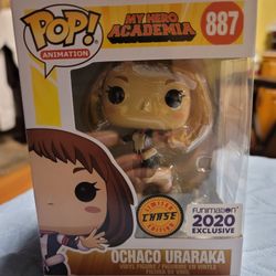 Funko Pop Animation My Hero Academia 887