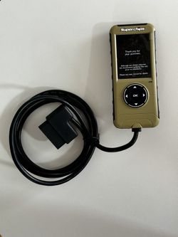 Superchips Flashpaq for Jeep (model 1371 JLU)