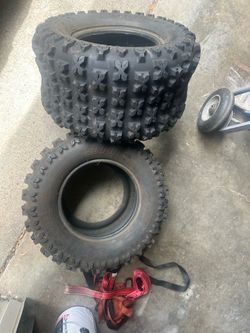 Quad/ATV tires