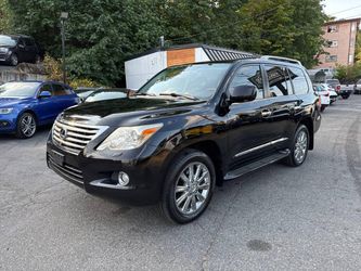 2009 Lexus LX 570