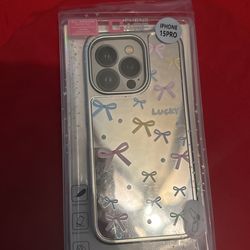 15 Pro case