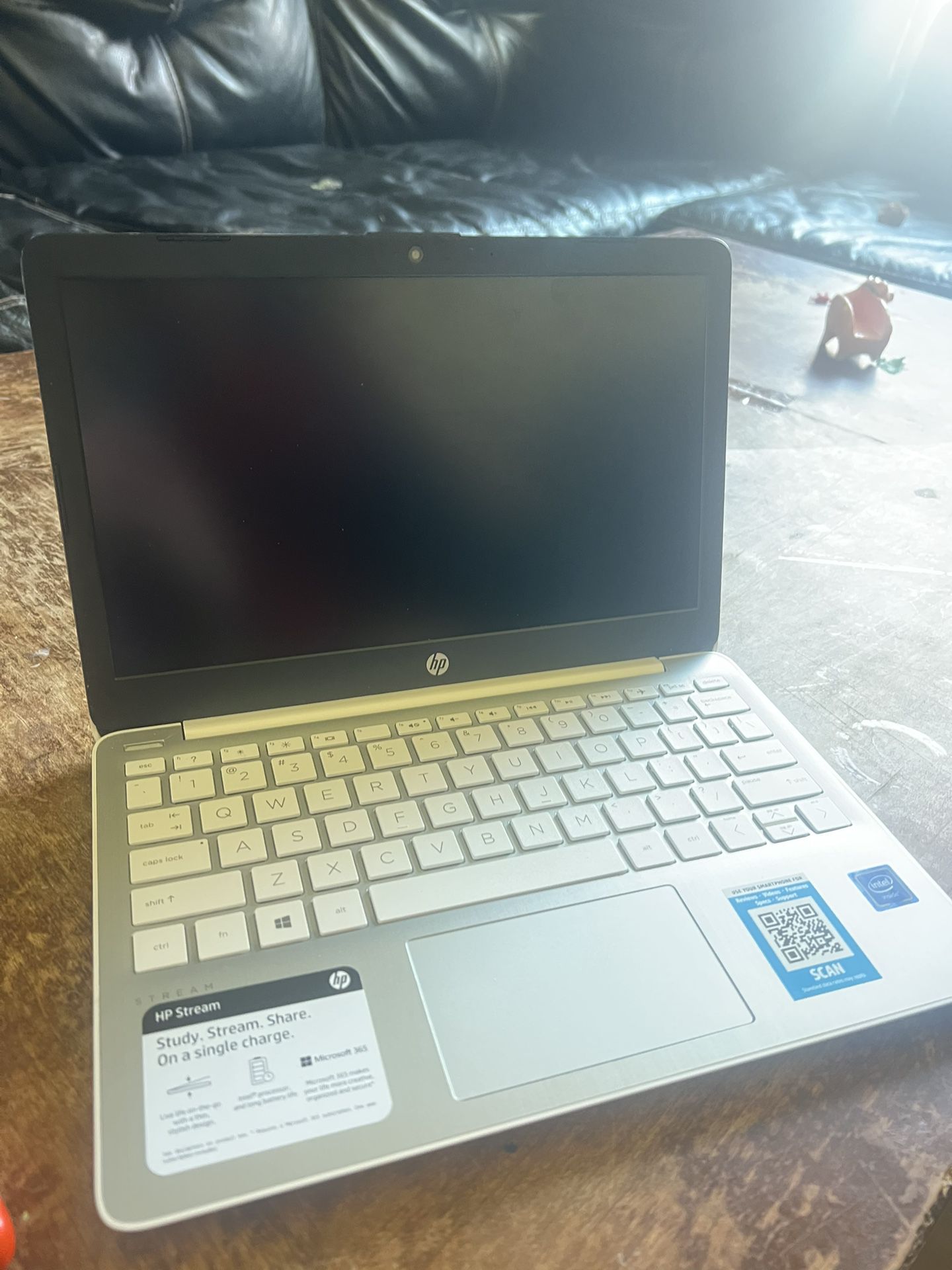 HP 14” Laptop 