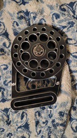 Slitzell Concepts Goped Clutch&engine mount