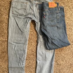 Levi’s 501 W32 L32