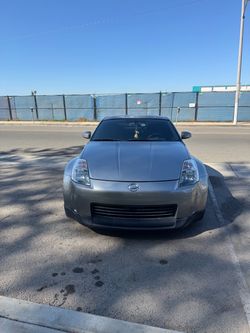 2003 Nissan 350z