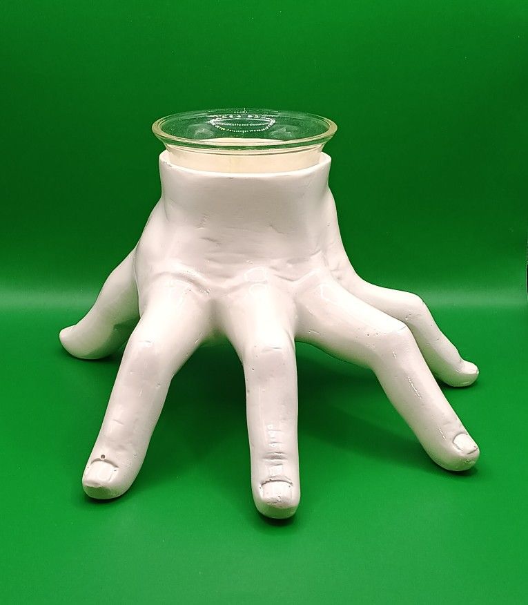 Hyde & EEK! Hand Votive Holder