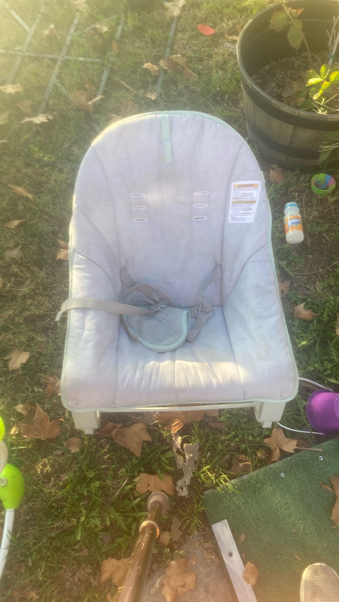 Baby Rocker Bouncer