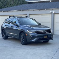 2022 Volkswagen Tiguan