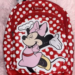 Minnie backpack