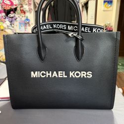Michael Kors Crossbody Tote 