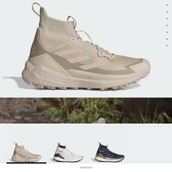Adidas Terrex Free Hiker 2.0 Shoes